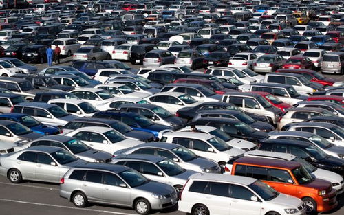 啃老行情徹底結束，3月汽車銷售再跌12%，連續下滑10個月