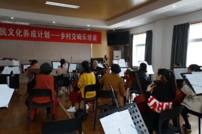 朱家尖街道 鄉(xiāng)村音樂(lè)社奏響漁村文化新曲